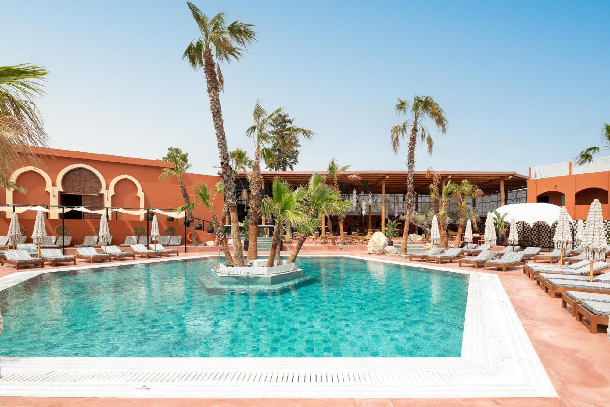 Venezia Resort Hotel & Spa Faliraki Exterior foto