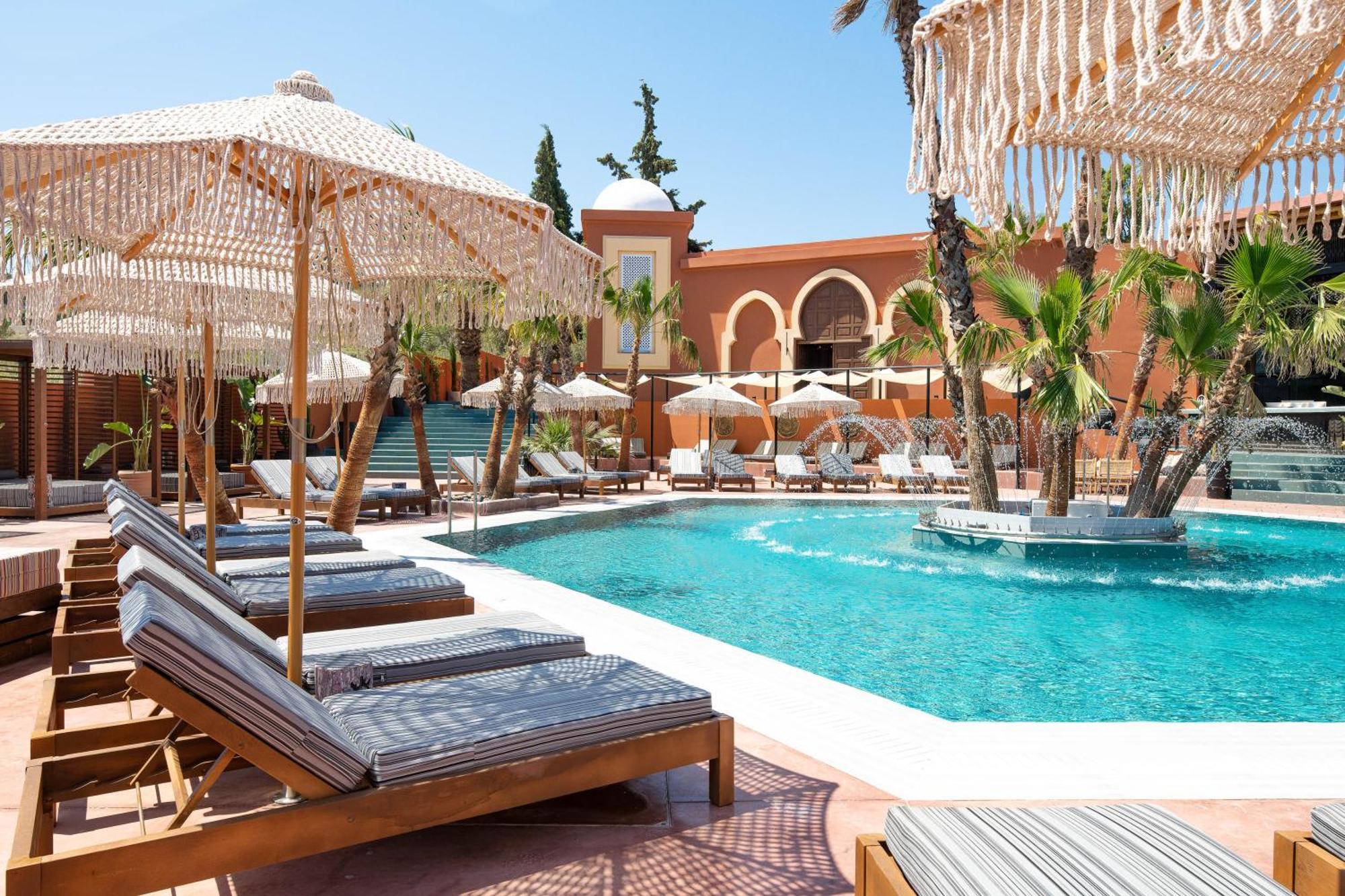 Venezia Resort Hotel & Spa Faliraki Exterior foto