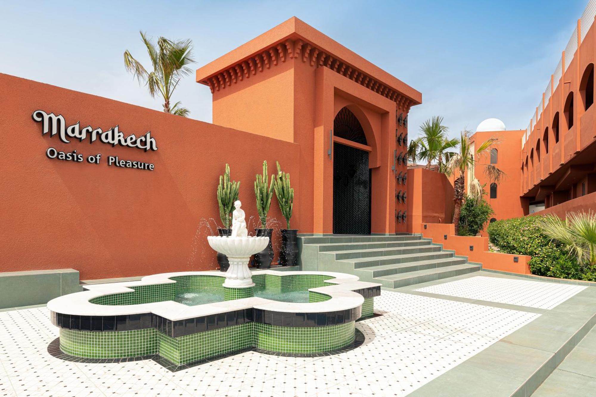 Venezia Resort Hotel & Spa Faliraki Exterior foto