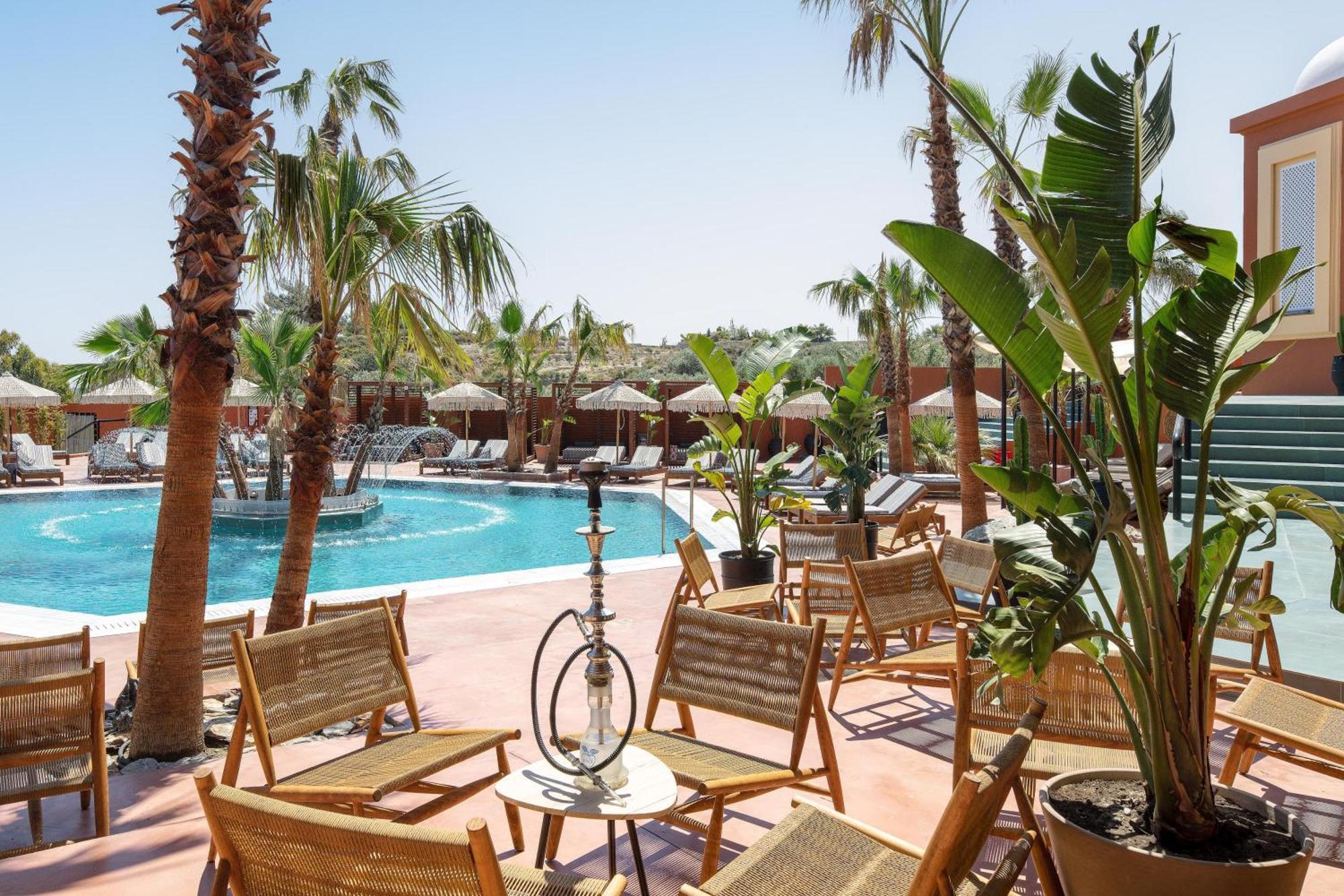 Venezia Resort Hotel & Spa Faliraki Exterior foto