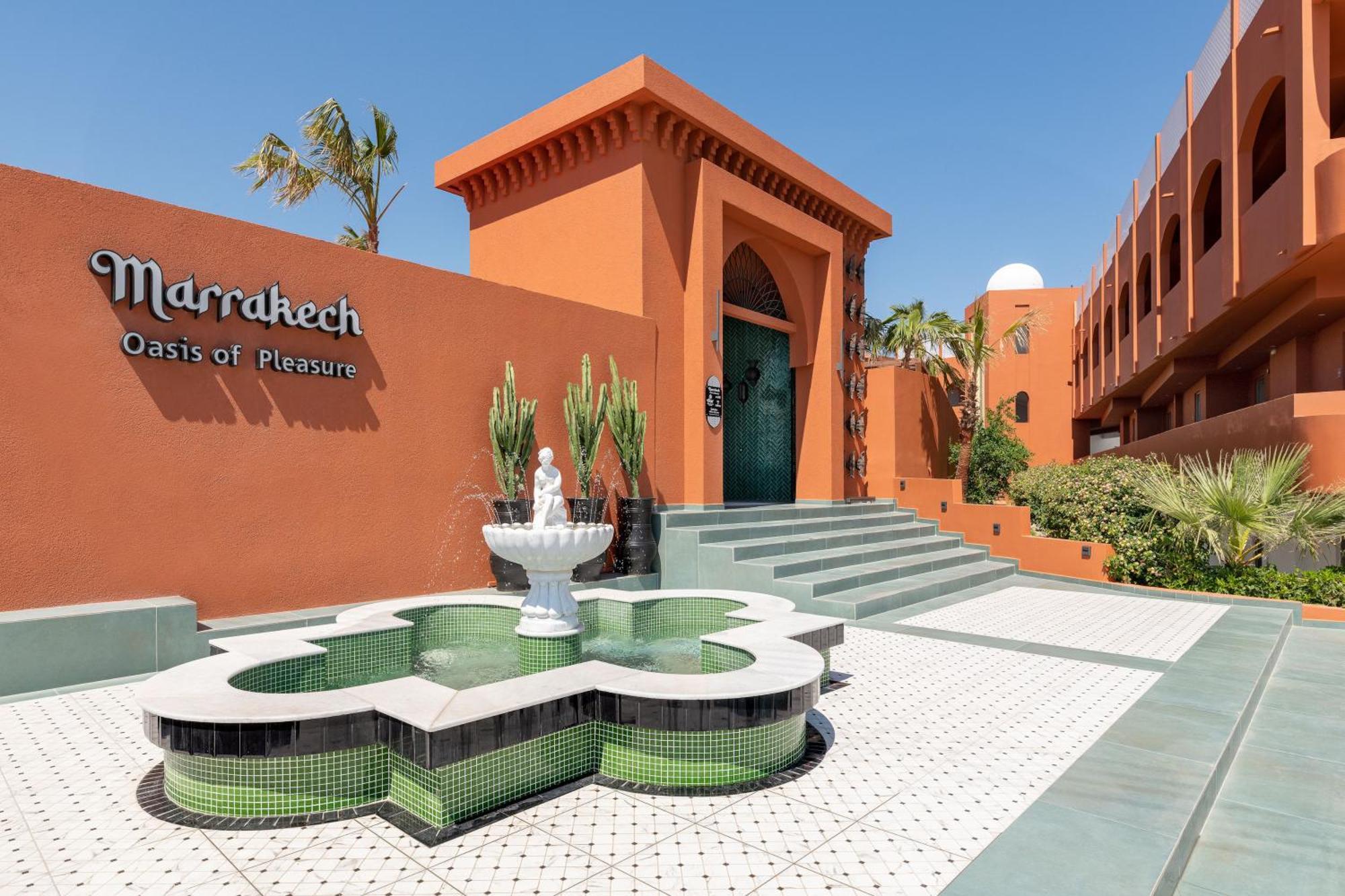 Venezia Resort Hotel & Spa Faliraki Exterior foto