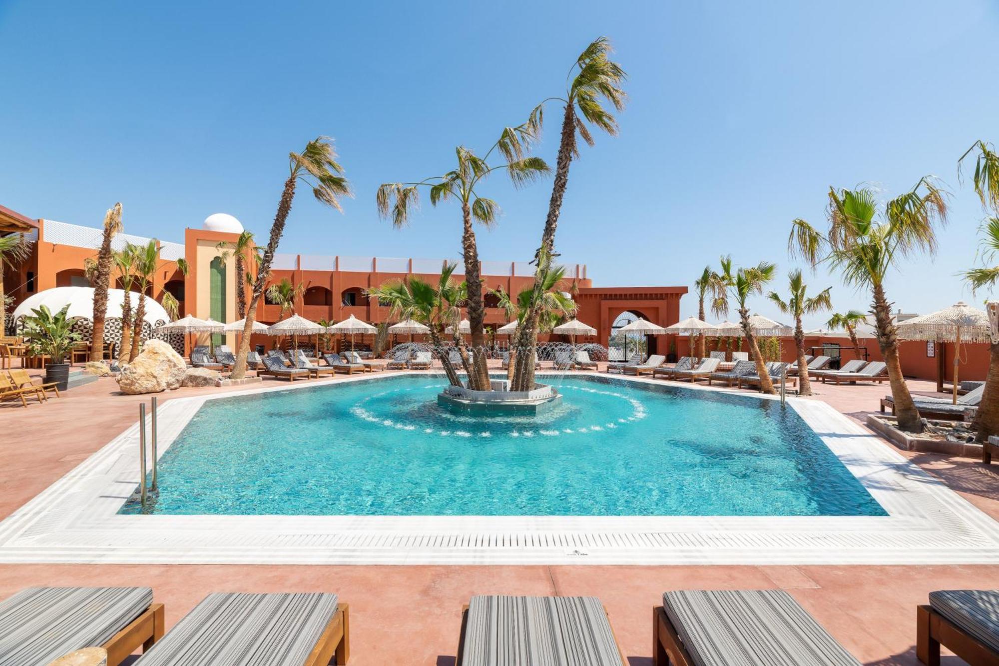 Venezia Resort Hotel & Spa Faliraki Exterior foto