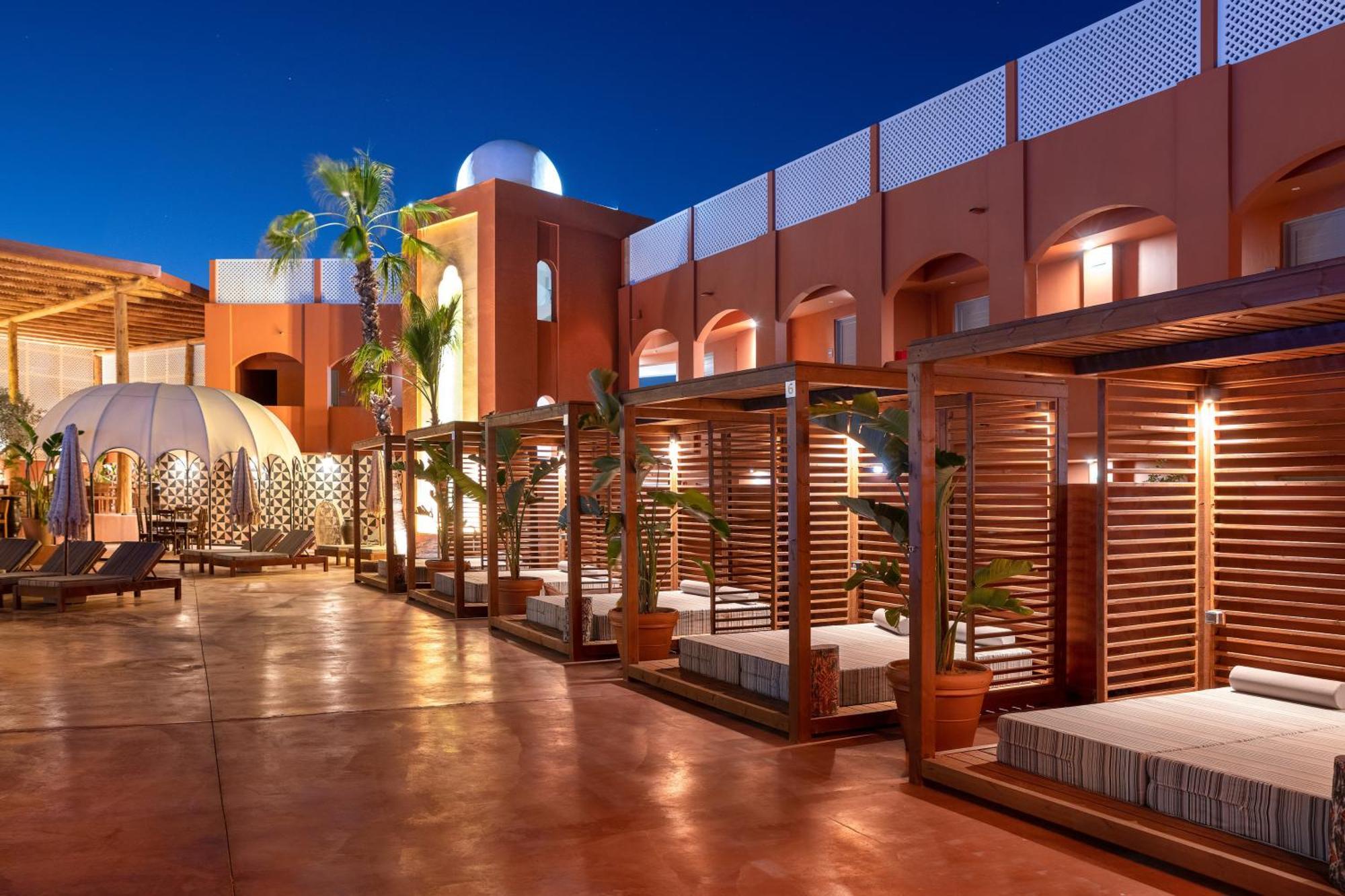 Venezia Resort Hotel & Spa Faliraki Exterior foto