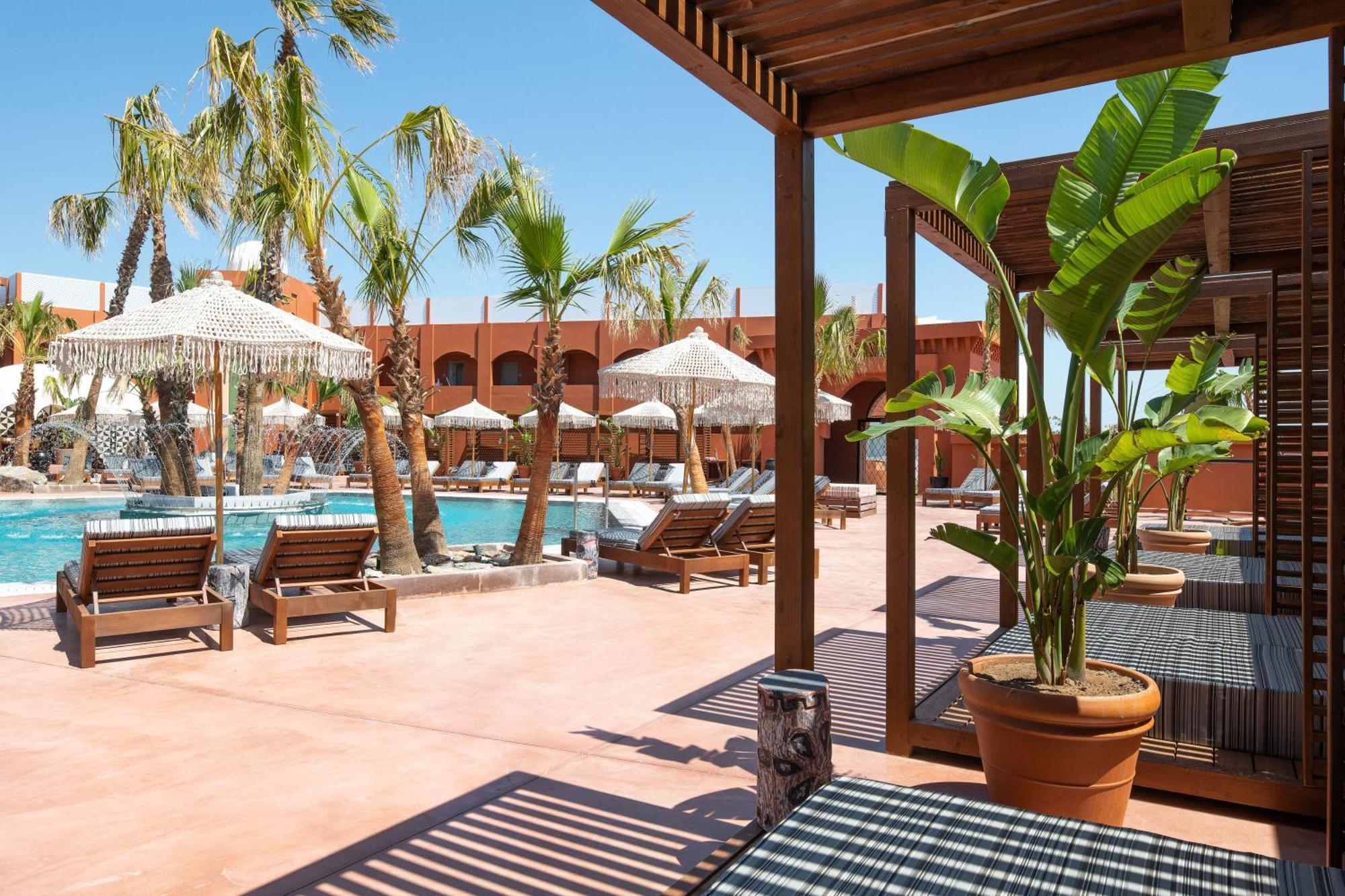 Venezia Resort Hotel & Spa Faliraki Exterior foto