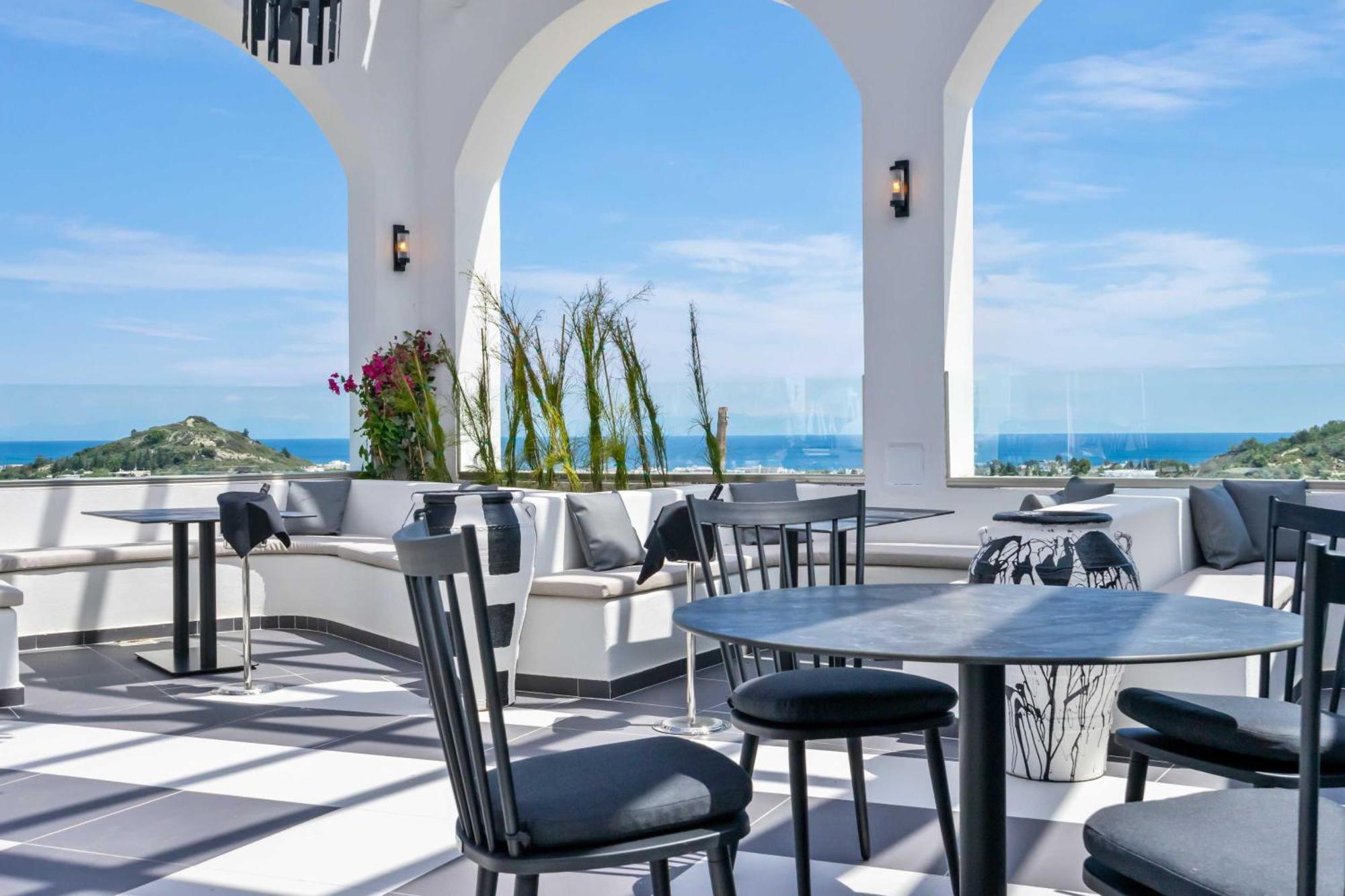 Venezia Resort Hotel & Spa Faliraki Exterior foto