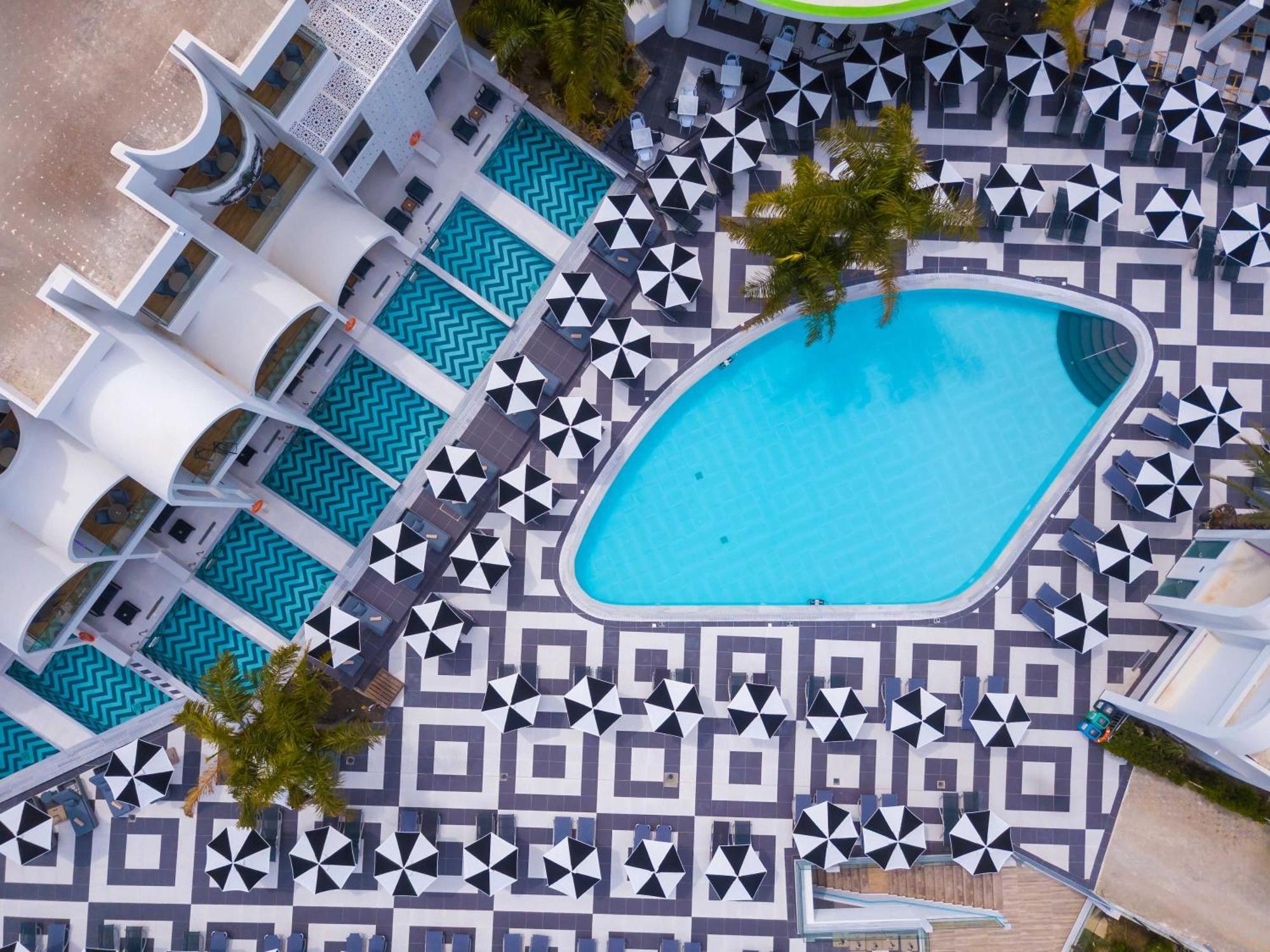 Venezia Resort Hotel & Spa Faliraki Exterior foto